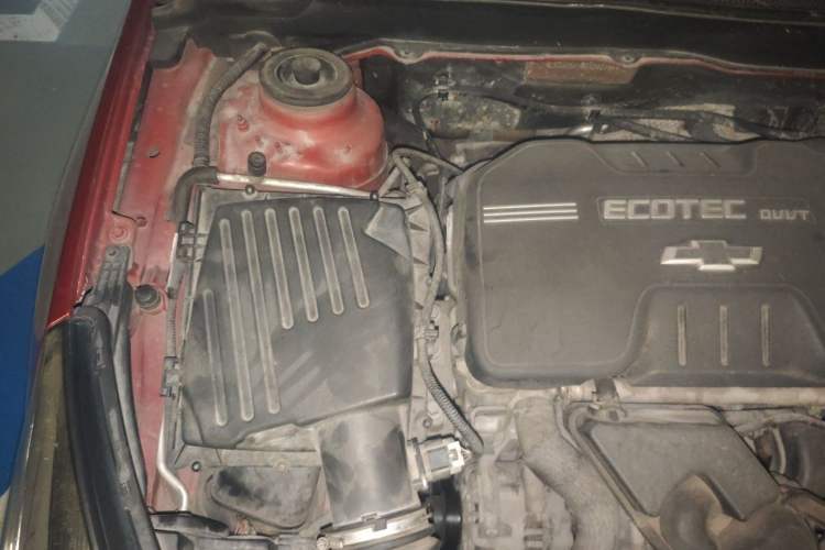 Used Chevrolet Malibu 2014 2.0L Automatic Luxury Edition Engine Bay Right