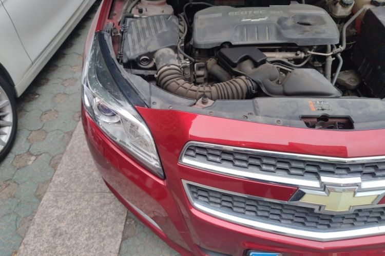 Used Chevrolet Malibu 2014 2.0L Automatic Luxury Edition Engine Bay Right