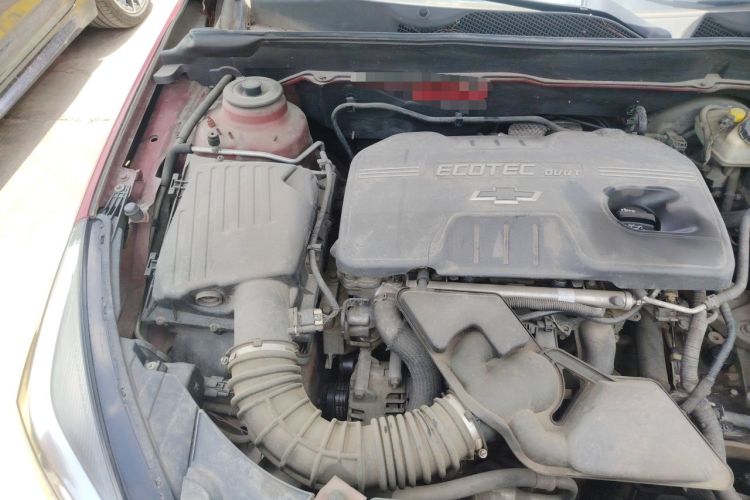 Used Chevrolet Malibu 2014 2.0L Automatic Luxury Edition Engine Bay Right