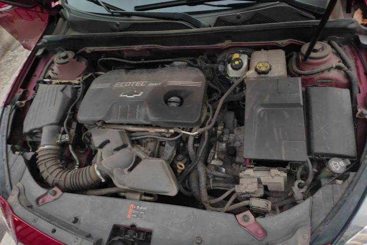 Used Chevrolet Malibu 2014 2.0L Automatic Luxury Edition Engine Bay
