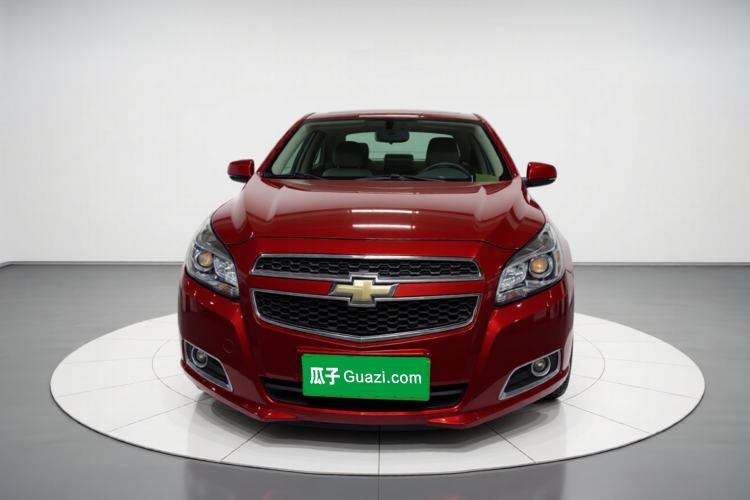Used Chevrolet Malibu 2014 2.0L Automatic Luxury Edition Exterior 1