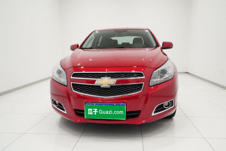 Used Chevrolet Malibu 2014 1.6T Automatic Comfort Edition Exterior 1