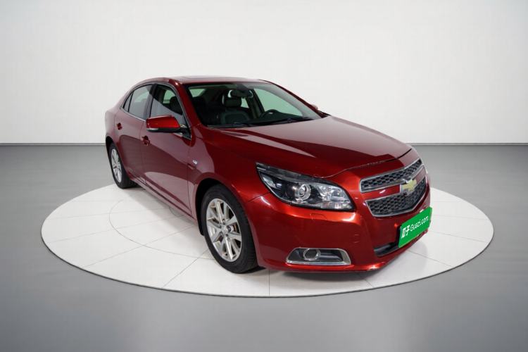 Used Chevrolet Malibu 2014 2.0L Automatic Luxury Edition Exterior 2