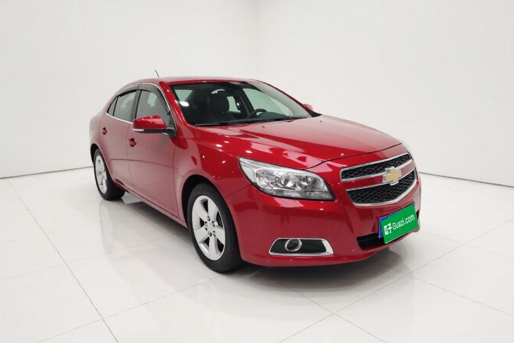 Used Chevrolet Malibu 2014 1.6T Automatic Comfort Edition Exterior 2