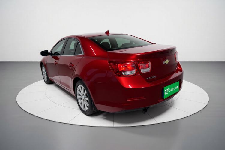 Used Chevrolet Malibu 2014 2.0L Automatic Luxury Edition Exterior 3