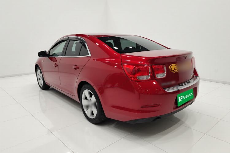 Used Chevrolet Malibu 2014 1.6T Automatic Comfort Edition Exterior 3