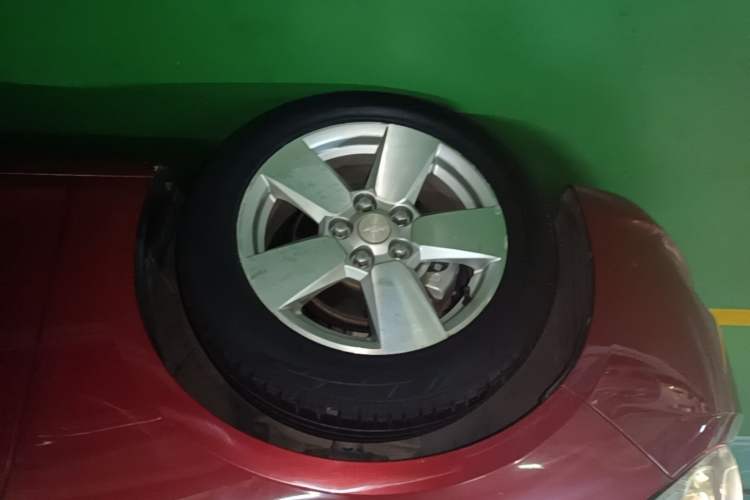 Used Chevrolet Malibu 2014 2.0L Automatic Comfort Edition Exterior 4