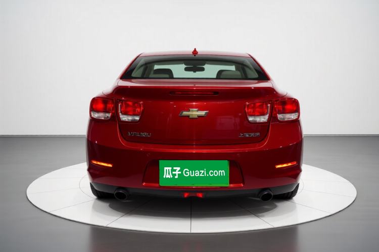 Used Chevrolet Malibu 2014 2.0L Automatic Luxury Edition Exterior 4