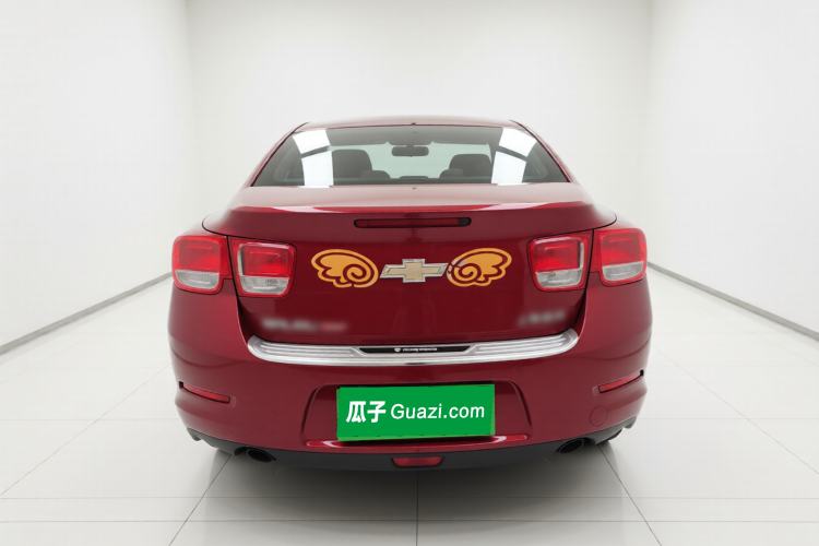 Used Chevrolet Malibu 2014 1.6T Automatic Comfort Edition Exterior 4