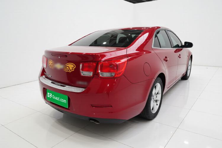 Used Chevrolet Malibu 2014 1.6T Automatic Comfort Edition Exterior 5
