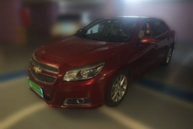 Used Chevrolet Malibu 2014 2.0L Automatic Luxury Edition