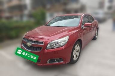 Used Chevrolet Malibu 2014 1.6T Automatic Comfort Edition
