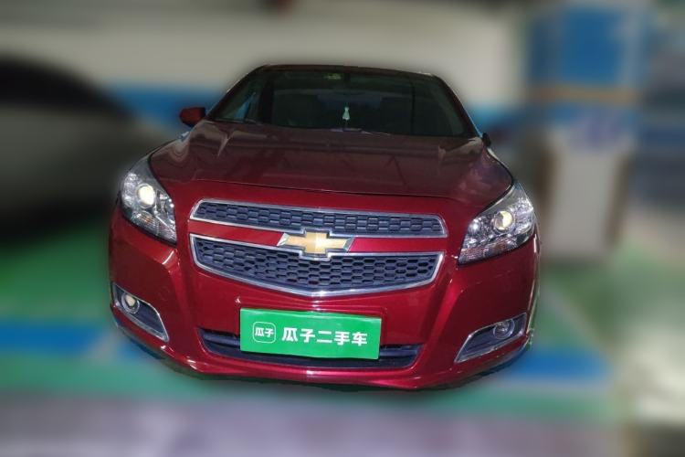 Used Chevrolet Malibu 2014 1.6T Automatic Comfort Edition Front