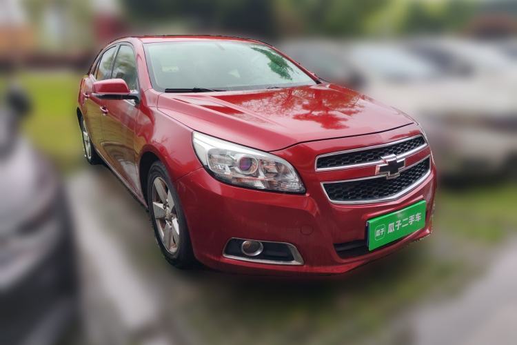 Used Chevrolet Malibu 2014 2.0L Automatic Comfort Edition
