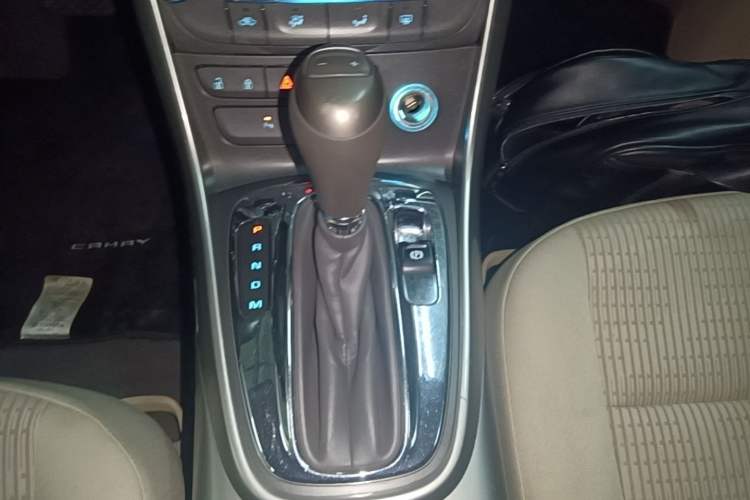 Used Chevrolet Malibu 2014 2.0L Automatic Comfort Edition Gear Lever