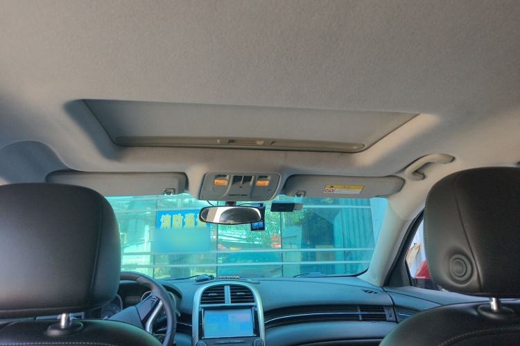 Used Chevrolet Malibu 2014 1.6T Automatic Comfort Edition Headliner