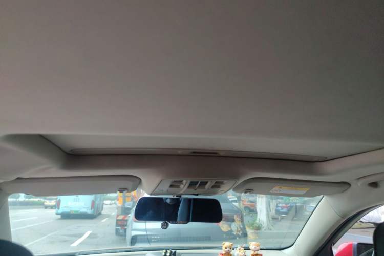 Used Chevrolet Malibu 2014 2.0L Automatic Comfort Edition Headliner