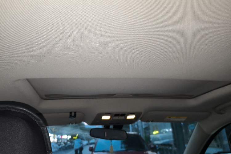 Used Chevrolet Malibu 2014 2.0L Automatic Comfort Edition Headliner