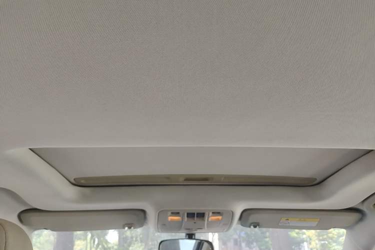 Used Chevrolet Malibu 2014 2.0L Automatic Comfort Edition Headliner