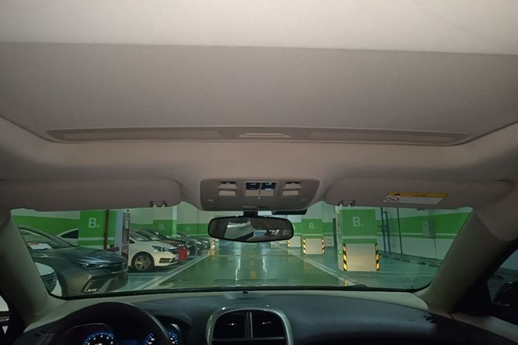 Used Chevrolet Malibu 2014 2.0L Automatic Comfort Edition Headliner