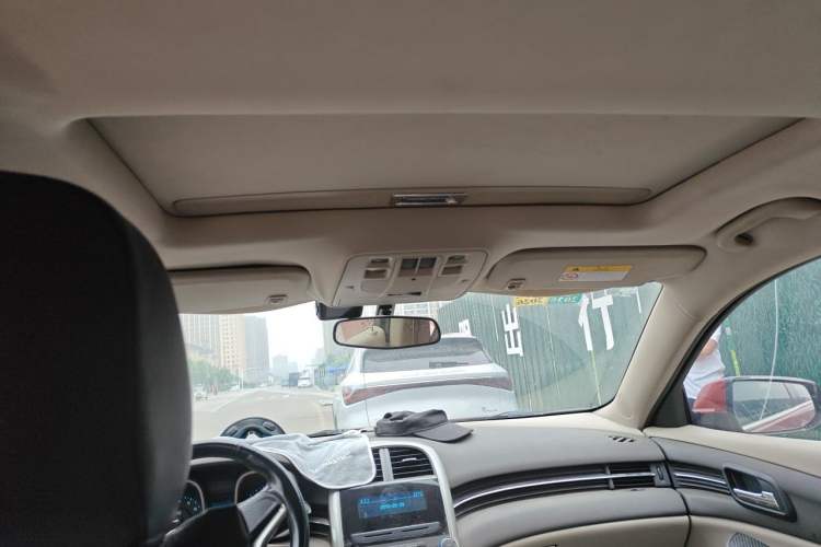 Used Chevrolet Malibu 2014 2.0L Automatic Comfort Edition Headliner