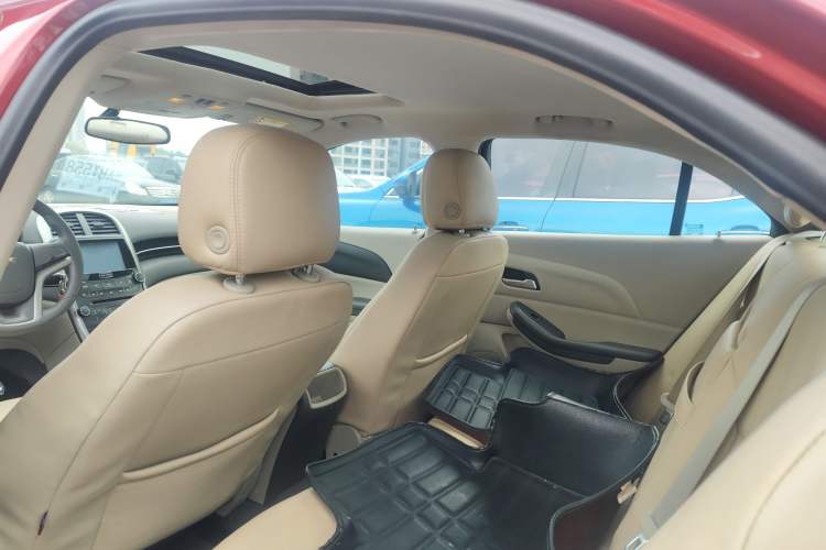 Used Chevrolet Malibu 2014 2.0L Automatic Comfort Edition Headliner