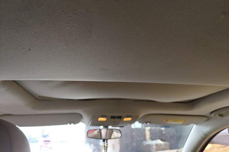 Used Chevrolet Malibu 2014 2.0L Automatic Comfort Edition Headliner