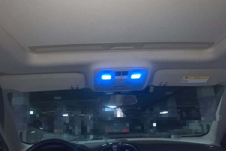 Used Chevrolet Malibu 2014 2.0L Automatic Comfort Edition Headliner