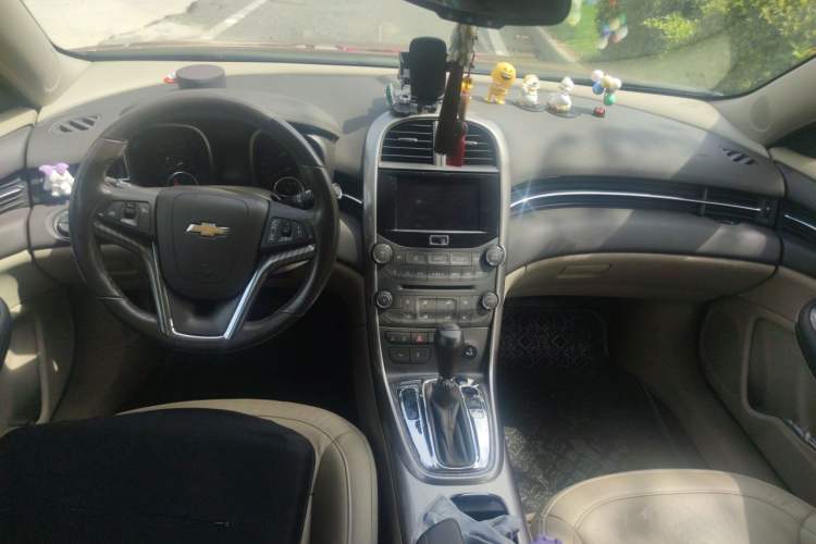 Used Chevrolet Malibu 2014 2.4L Automatic Flagship Edition Headliner