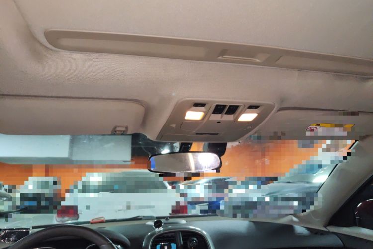 Used Chevrolet Malibu 2014 2.0L Automatic Comfort Edition Headliner