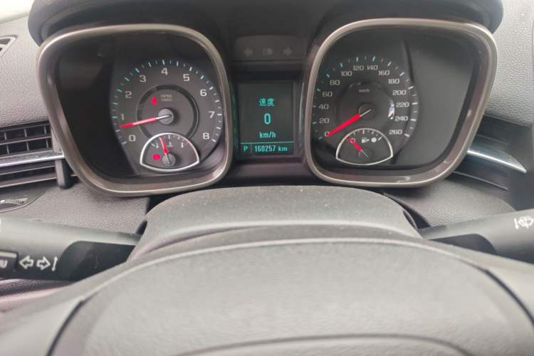 Used Chevrolet Malibu 2014 2.0L Automatic Luxury Edition Instrument Cluster