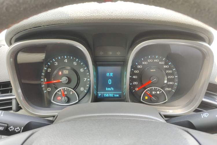 Used Chevrolet Malibu 2014 2.0L Automatic Comfort Edition Instrument Cluster