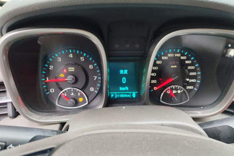 Used Chevrolet Malibu 2014 2.0L Automatic Comfort Edition