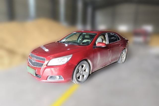 Chevrolet Malibu 2014 2.0L Automatic Comfort Edition usado