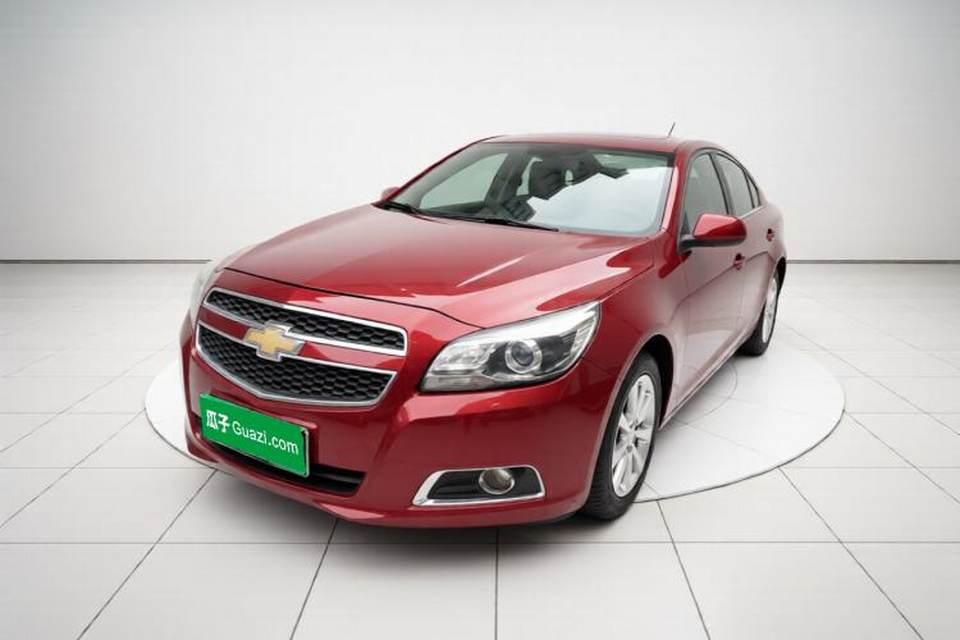 Chevrolet Malibu 2014