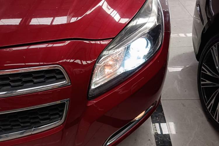 Used Chevrolet Malibu 2014 2.0L Automatic Luxury Edition Left Front Headlight