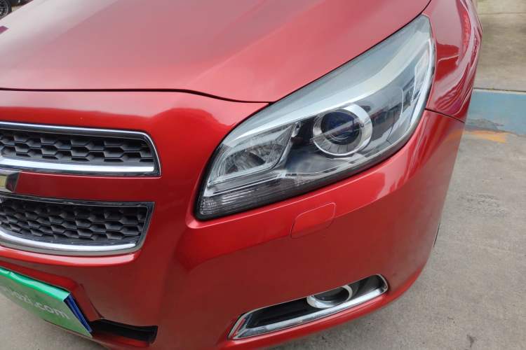 Used Chevrolet Malibu 2014 2.0L Automatic Luxury Edition Left Front Headlight