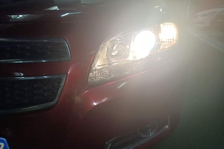 Used Chevrolet Malibu 2014 2.0L Automatic Comfort Edition Left Front Headlight