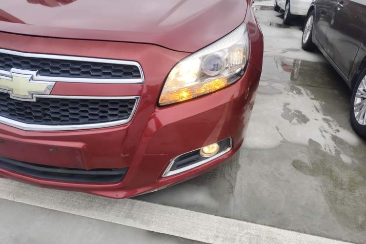 Used Chevrolet Malibu 2014 2.0L Automatic Comfort Edition Left Front Headlight