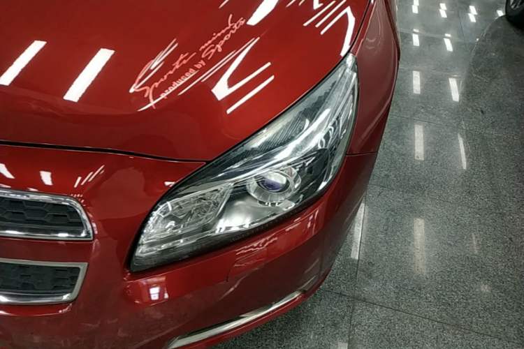 Used Chevrolet Malibu 2014 2.0L Automatic Luxury Edition Left Front Headlight