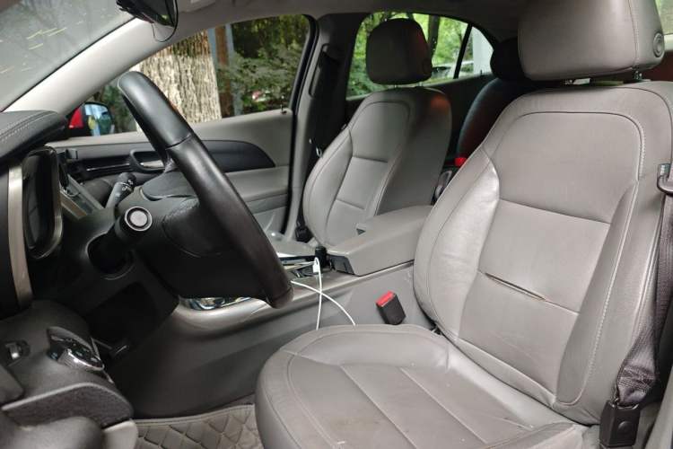Used Chevrolet Malibu 2014 2.0L Automatic Luxury Edition Left Front Seat