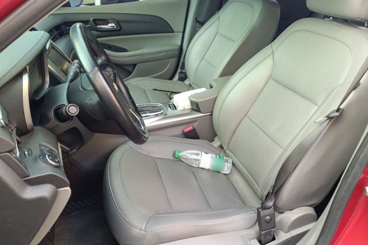 Used Chevrolet Malibu 2014 2.0L Automatic Luxury Edition Left Front Seat