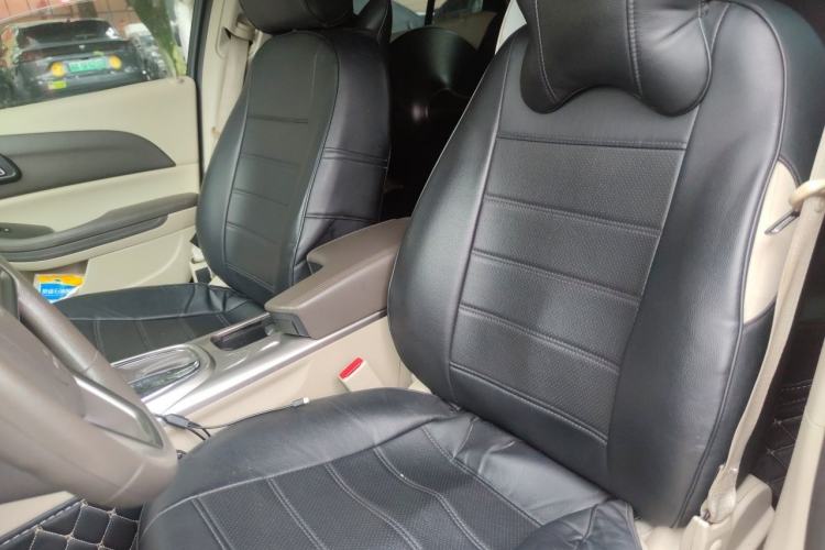 Used Chevrolet Malibu 2014 2.0L Automatic Comfort Edition Left Front Seat