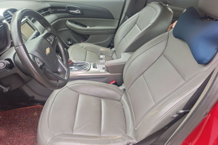 Used Chevrolet Malibu 2014 2.0L Automatic Luxury Edition Left Front Seat