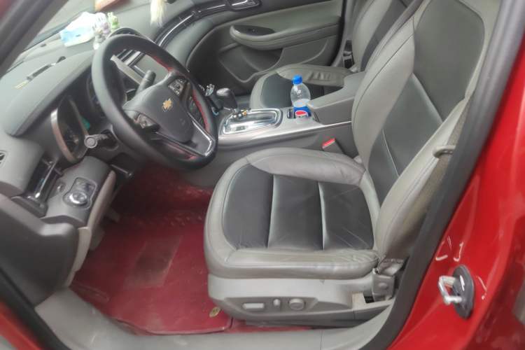 Used Chevrolet Malibu 2014 2.4L Automatic Luxury Edition Left Front Seat