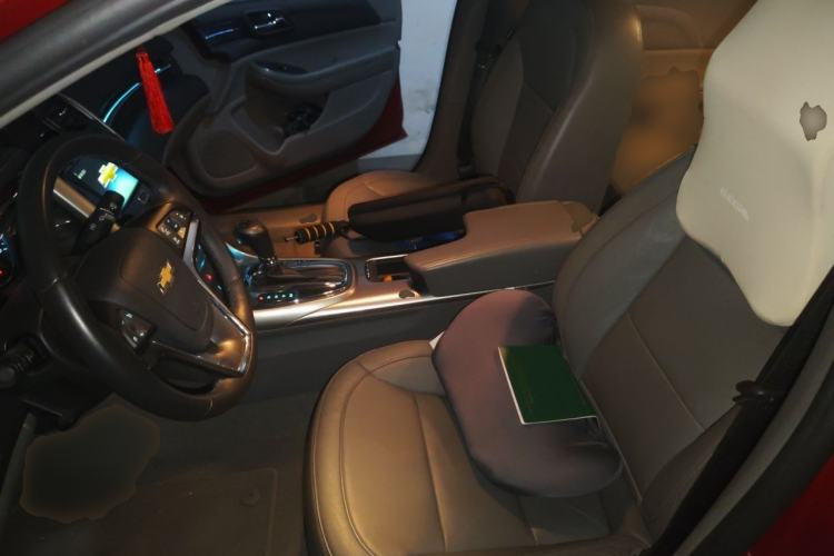 Used Chevrolet Malibu 2014 2.0L Automatic Luxury Edition Left Front Seat