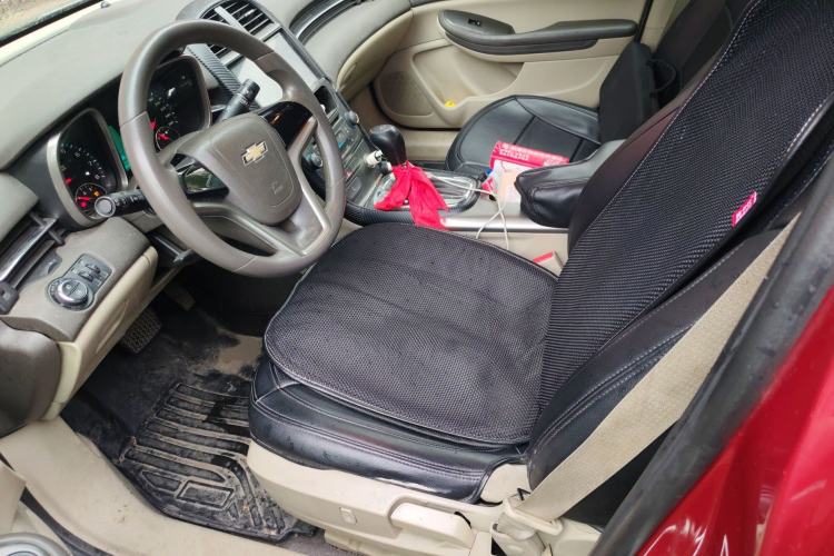 Used Chevrolet Malibu 2014 2.0L Automatic Comfort Edition