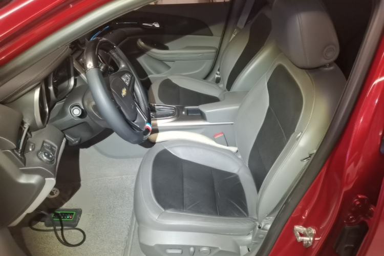 Used Chevrolet Malibu 2014 2.4L Automatic Luxury Edition Left Front Seat
