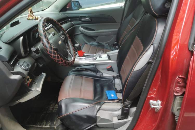 Used Chevrolet Malibu 2014 2.0L Automatic Luxury Edition Left Front Seat
