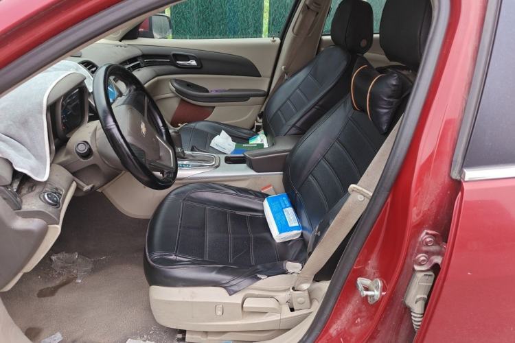 Used Chevrolet Malibu 2014 2.0L Automatic Comfort Edition Left Front Seat